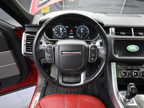 2017 Land Rover Range Rover Sport