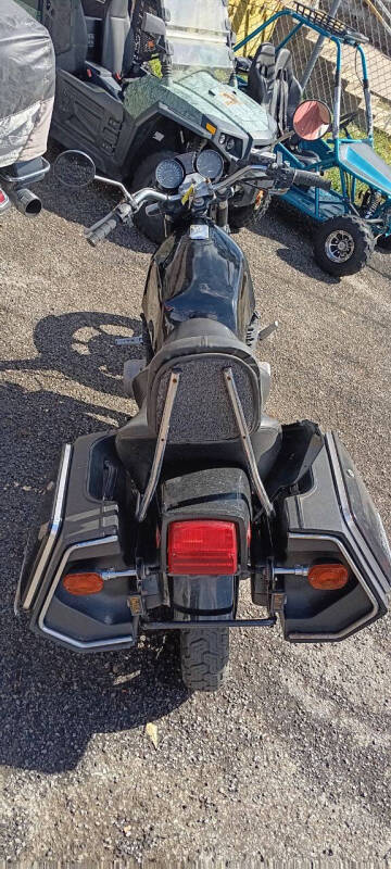 1979 Kawasaki KZ 1000