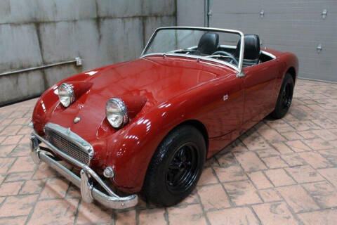 1960 Austin-Healey SPRITE