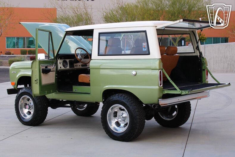 1969 Ford Bronco