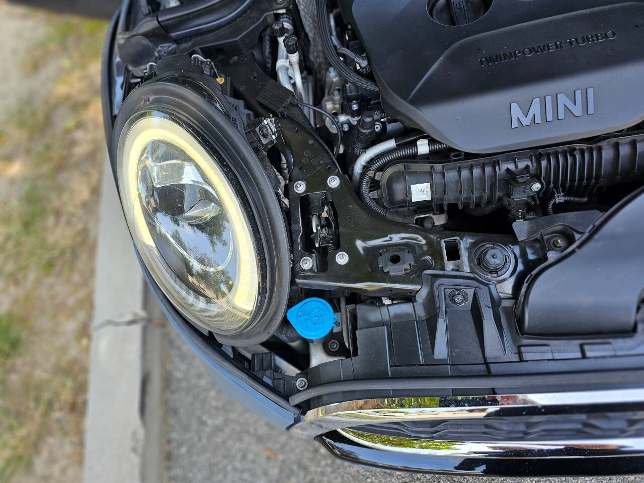2015 MINI Hardtop 4 Door 55