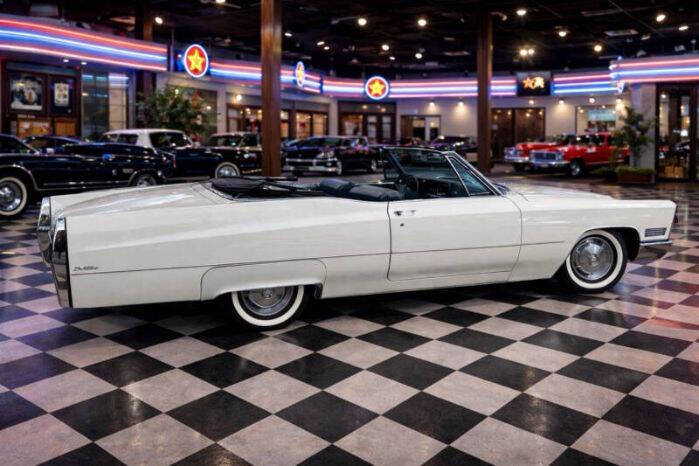 1967 Cadillac DeVille