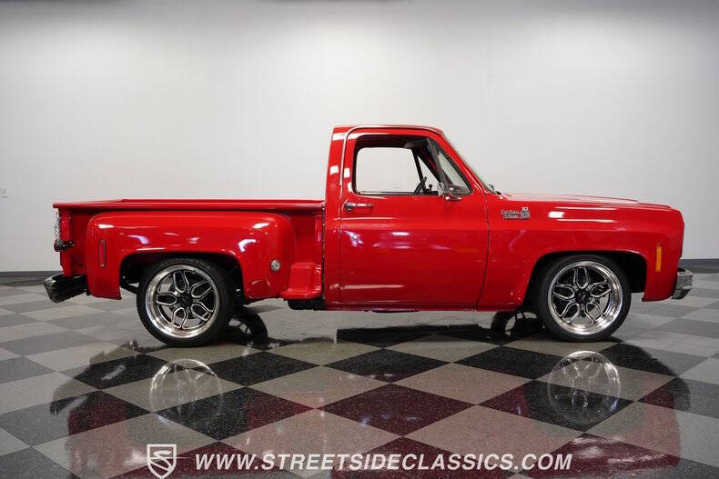 1976 Chevrolet C10