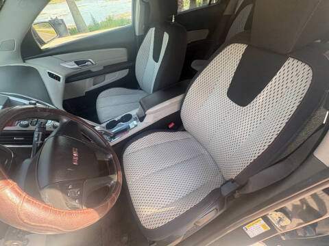 2011 GMC Terrain SLE-1