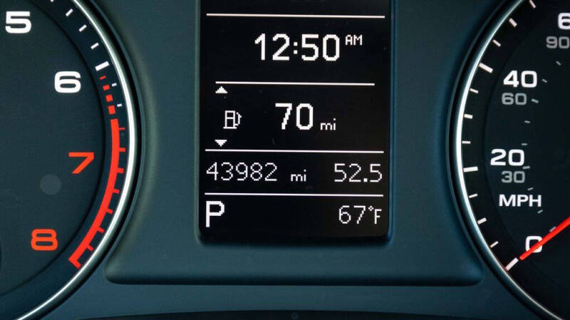 2018 Audi Q3 2.0T Premium