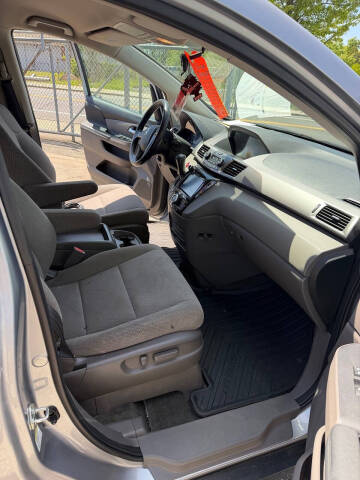 2016 Honda Odyssey SE