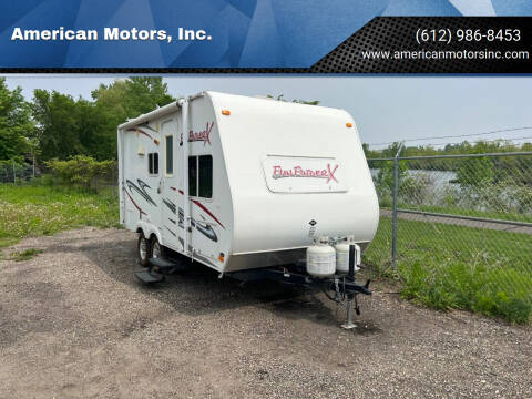 2009 GMC Fun Finder X for sale at American Motors, Inc. in Farmington MN