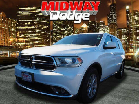 2016 Dodge Durango