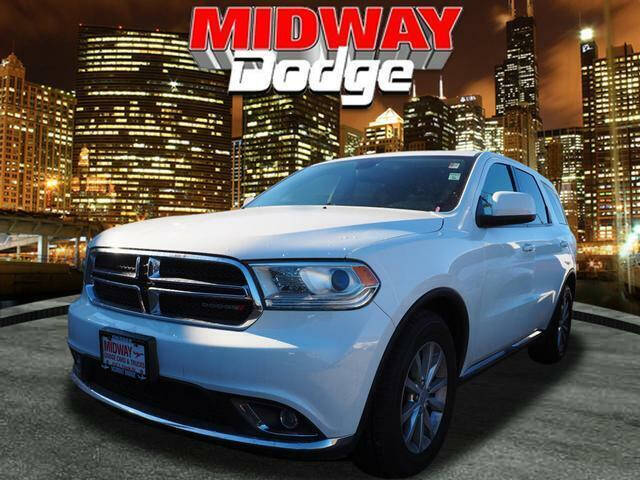 2016 Dodge Durango