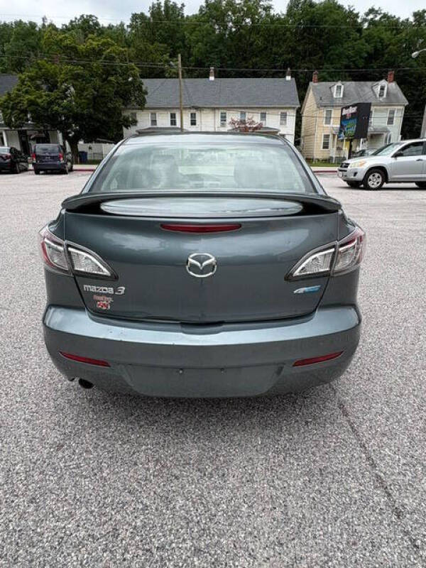 2012 Mazda MAZDA3 i Touring
