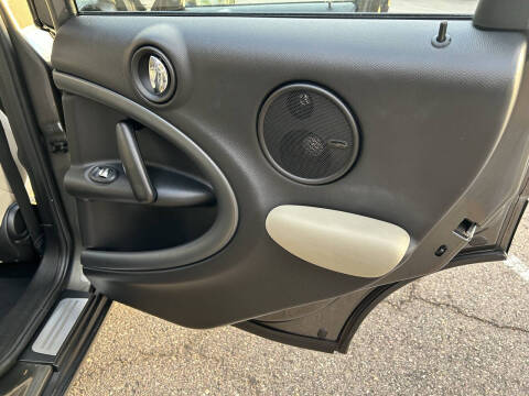 2014 MINI Countryman Cooper S
