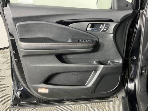 2020 Honda Pilot Black Edition