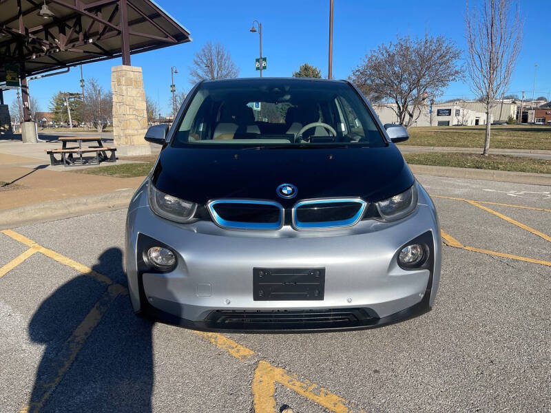 2014 BMW i3