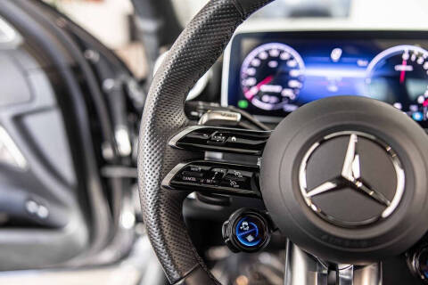 2024 Mercedes-Benz C-Class AMG C 63 S E Performance