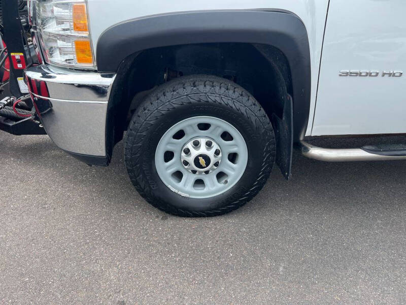 2013 Chevrolet Silverado 3500HD Work Truck