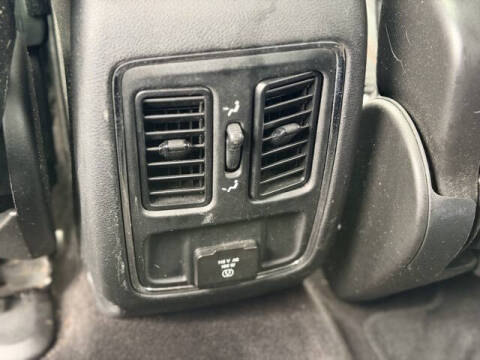 2016 Jeep Grand Cherokee