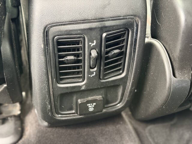 2016 Jeep Grand Cherokee