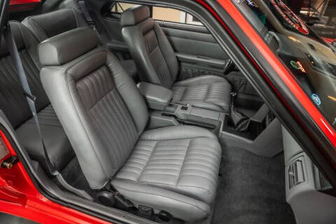 1993 Ford Mustang SVT Cobra