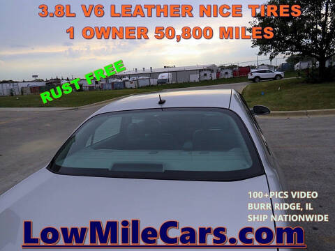 2005 Buick LeSabre Custom