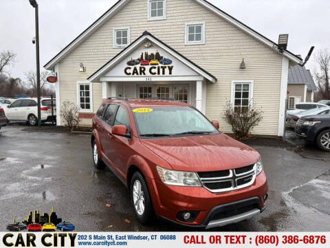 2014 Dodge Journey SXT