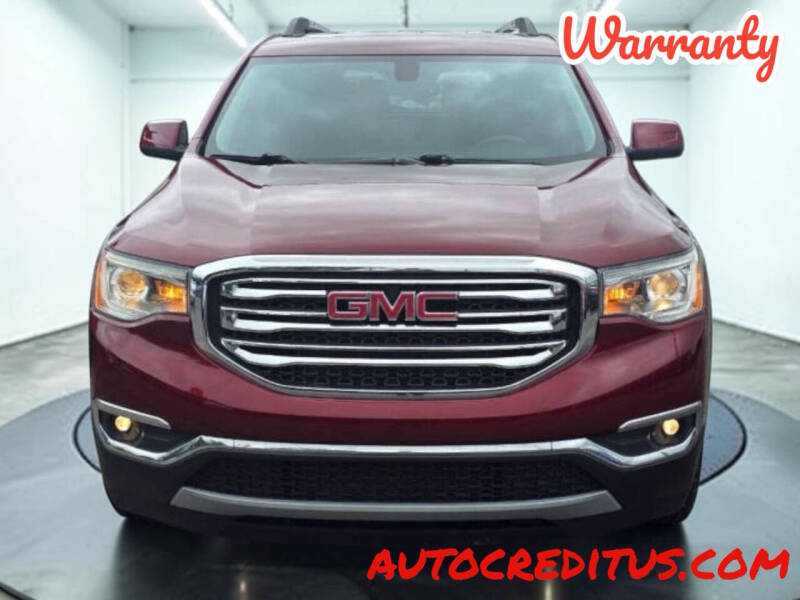 2017 GMC Acadia SLT-1