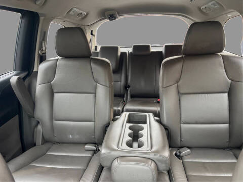 2014 Honda Odyssey