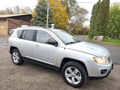 2013 Jeep Compass Sport