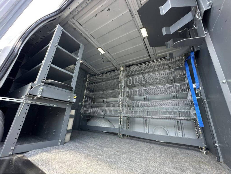 2021 Chevrolet Express 2500