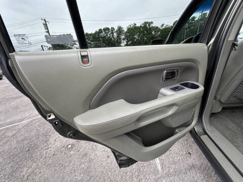 2006 Honda Pilot EX-L w/Navi