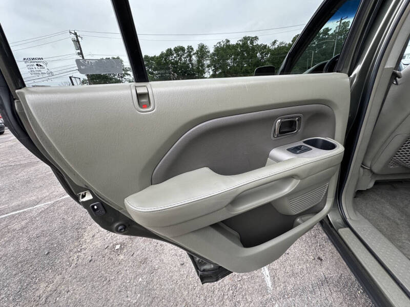 2006 Honda Pilot EX-L w/Navi