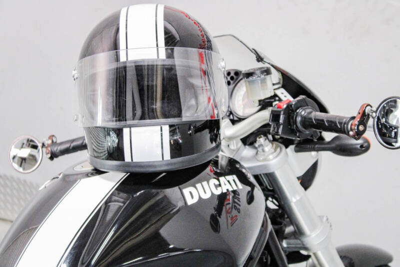 2006 Ducati Monster S2R 1000