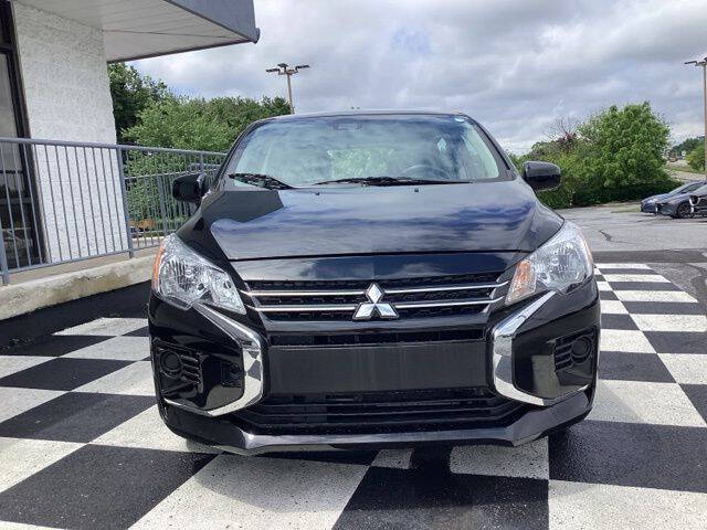 2024 Mitsubishi Mirage