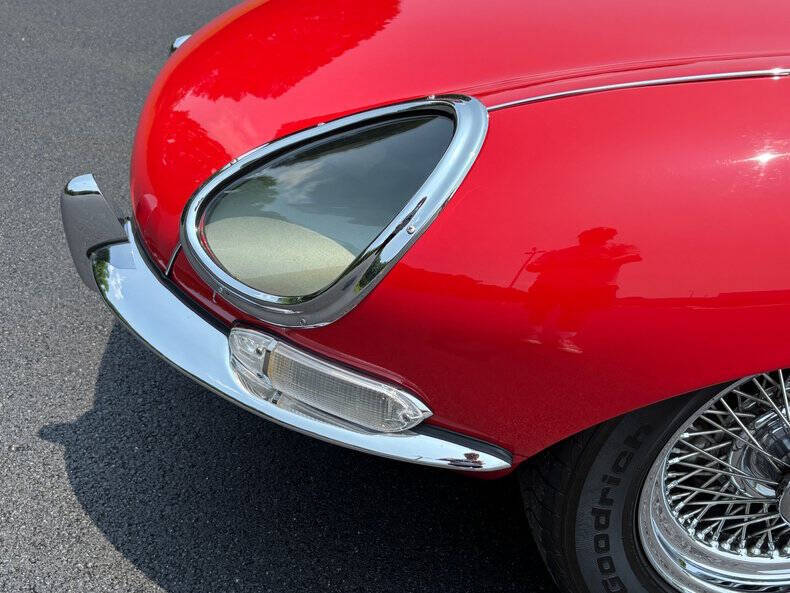 1965 Jaguar XK