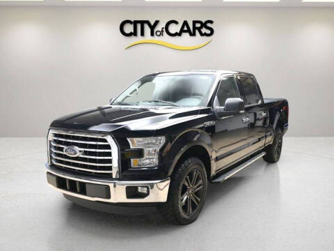 2016 Ford F-150 for sale at City of Cars in Troy MI