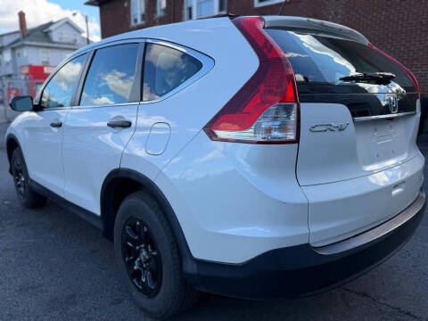2013 Honda CR-V LX