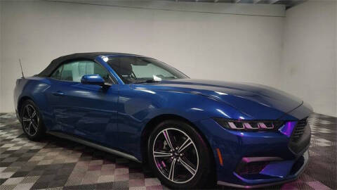 2024 Ford Mustang EcoBoost Premium