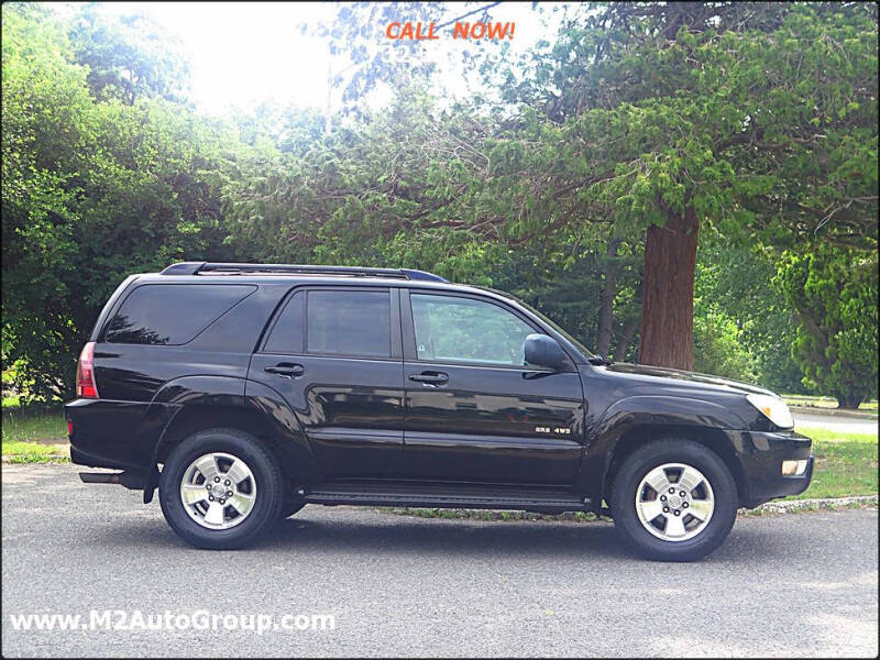 2004 Toyota 4Runner SR5