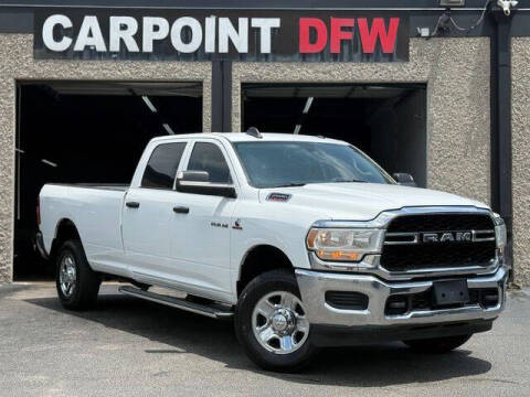2019 RAM 2500 Tradesman