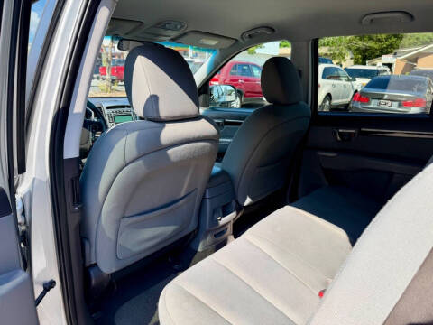 2012 Hyundai Santa Fe GLS