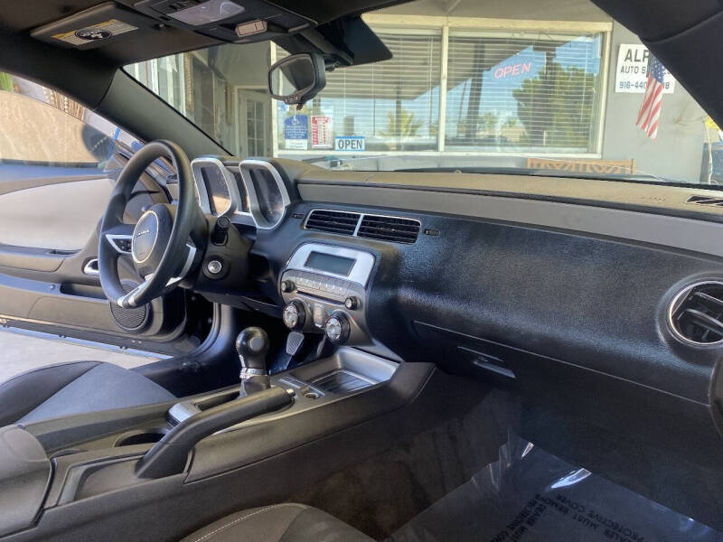 2010 Chevrolet Camaro LS