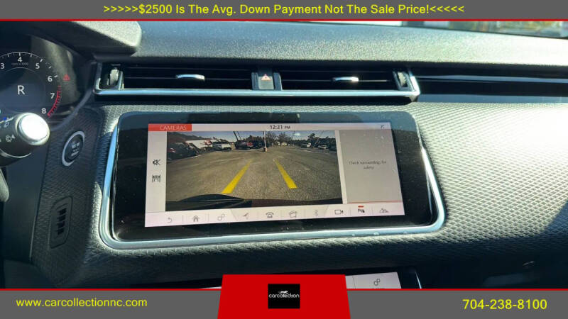 2020 Land Rover Range Rover Velar P250 R-Dynamic S