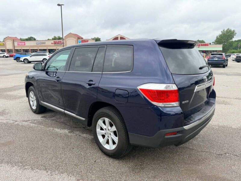 2013 Toyota Highlander