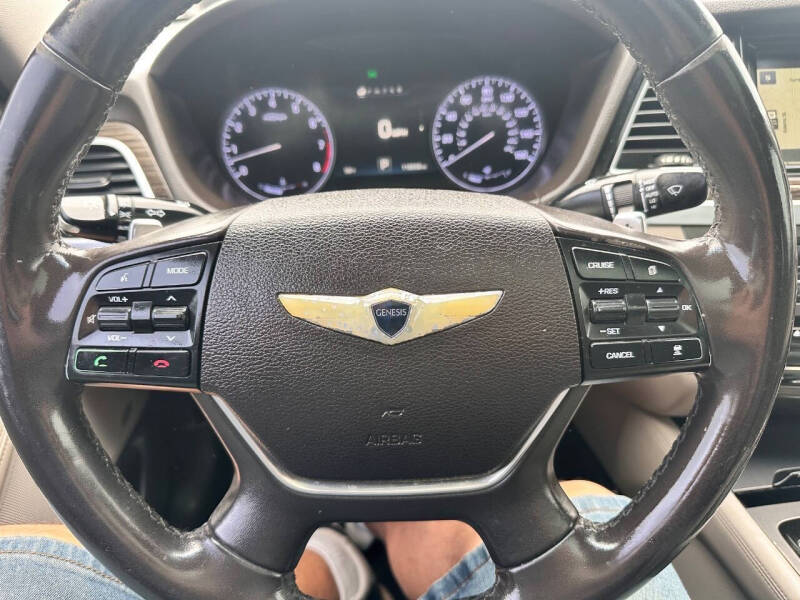 2015 Hyundai Genesis 3.8L