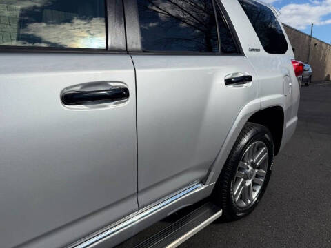 2010 Toyota 4Runner Limited