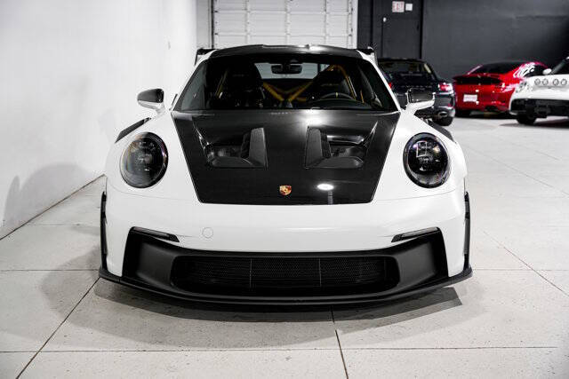 2025 Porsche 911 GT3 RS