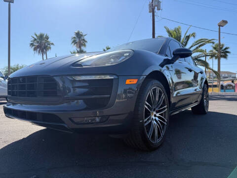 2018 Porsche Macan GTS