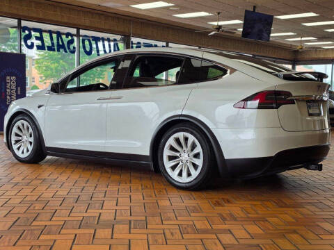2020 Tesla Model X Long Range Plus