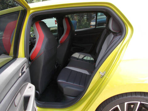 2022 Volkswagen Golf GTI Autobahn