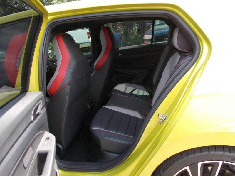 2022 Volkswagen Golf GTI Autobahn