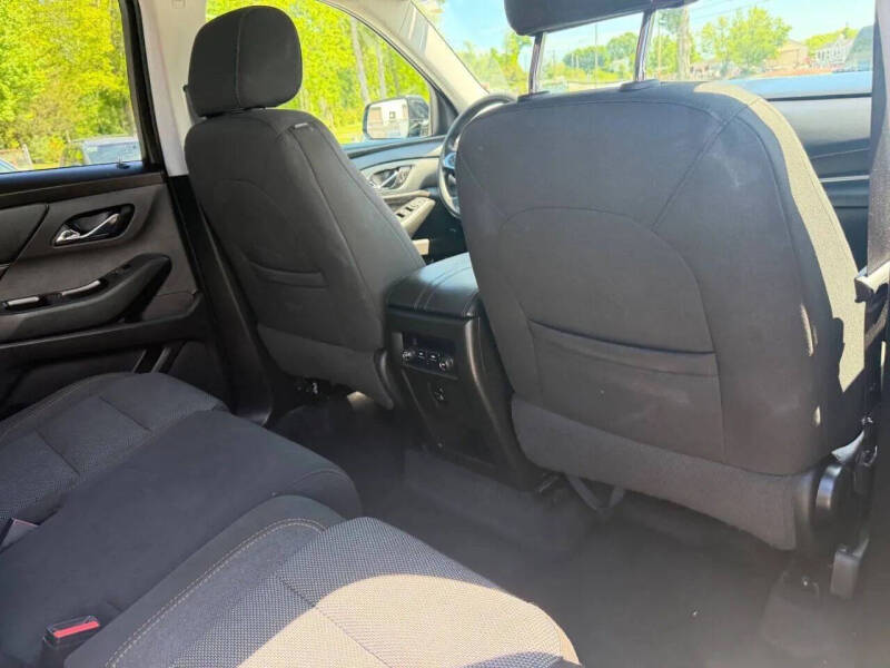 2018 Chevrolet Traverse LS